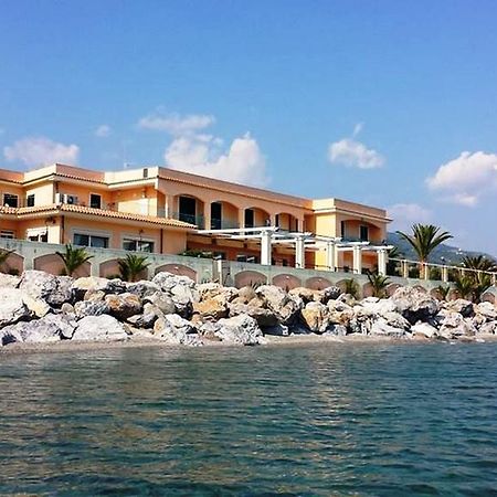 Hotel Ristorante La Lampara Джиццерия Экстерьер фото
