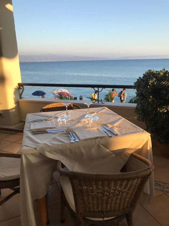 Hotel Ristorante La Lampara Джиццерия Экстерьер фото