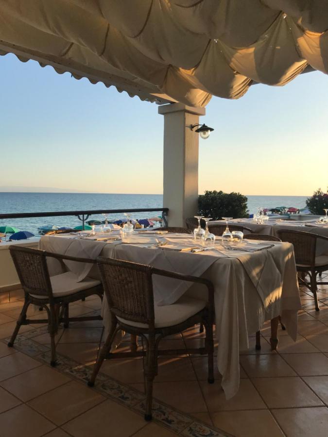 Hotel Ristorante La Lampara Джиццерия Экстерьер фото