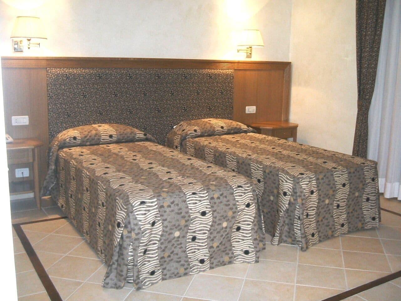 Hotel Ristorante La Lampara Джиццерия Экстерьер фото