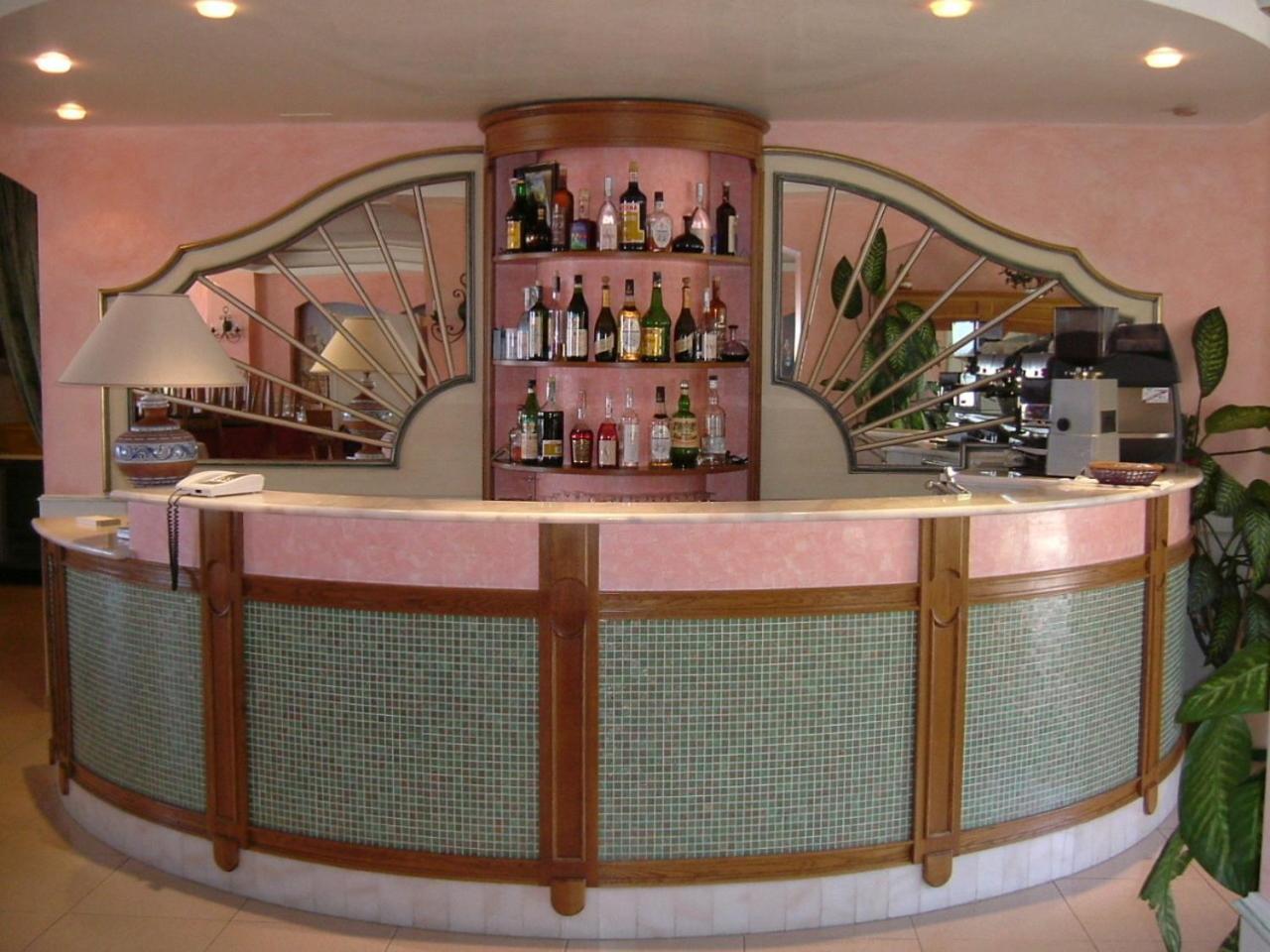 Hotel Ristorante La Lampara Джиццерия Экстерьер фото