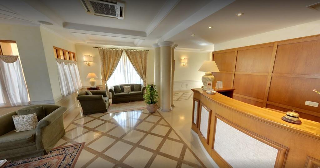 Hotel Ristorante La Lampara Джиццерия Экстерьер фото
