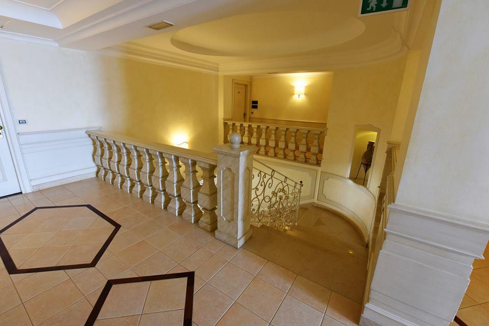 Hotel Ristorante La Lampara Джиццерия Экстерьер фото